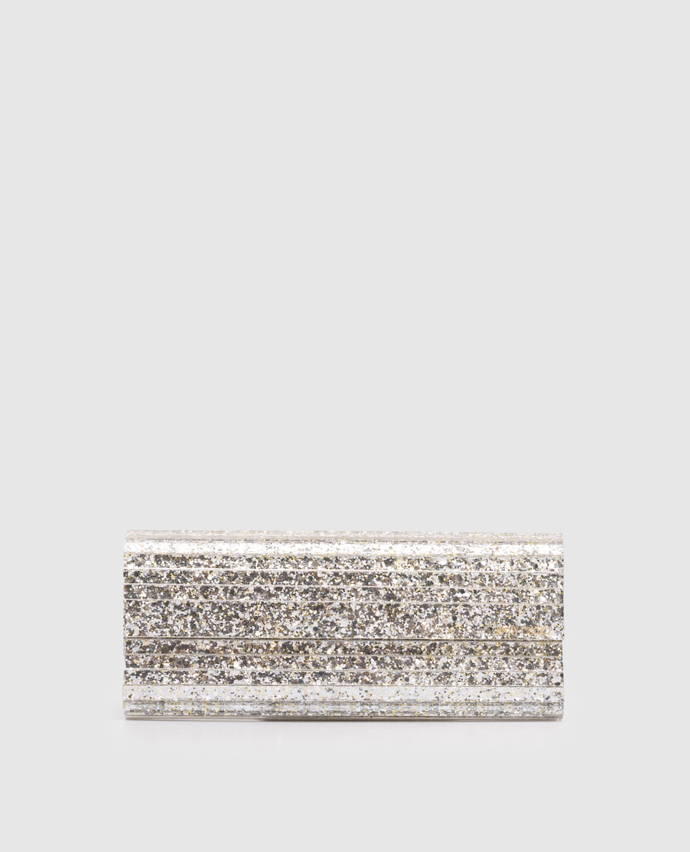

Silver Sweetie Clutch Jimmy Choo