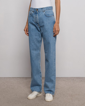 Thom Browne Blue jeans FTC509WF1215