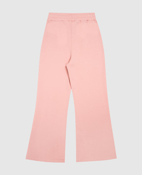 Off-White Children's pink sweatpants 44GCH00DF26F001