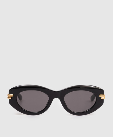 Mitre schwarze Sonnenbrille