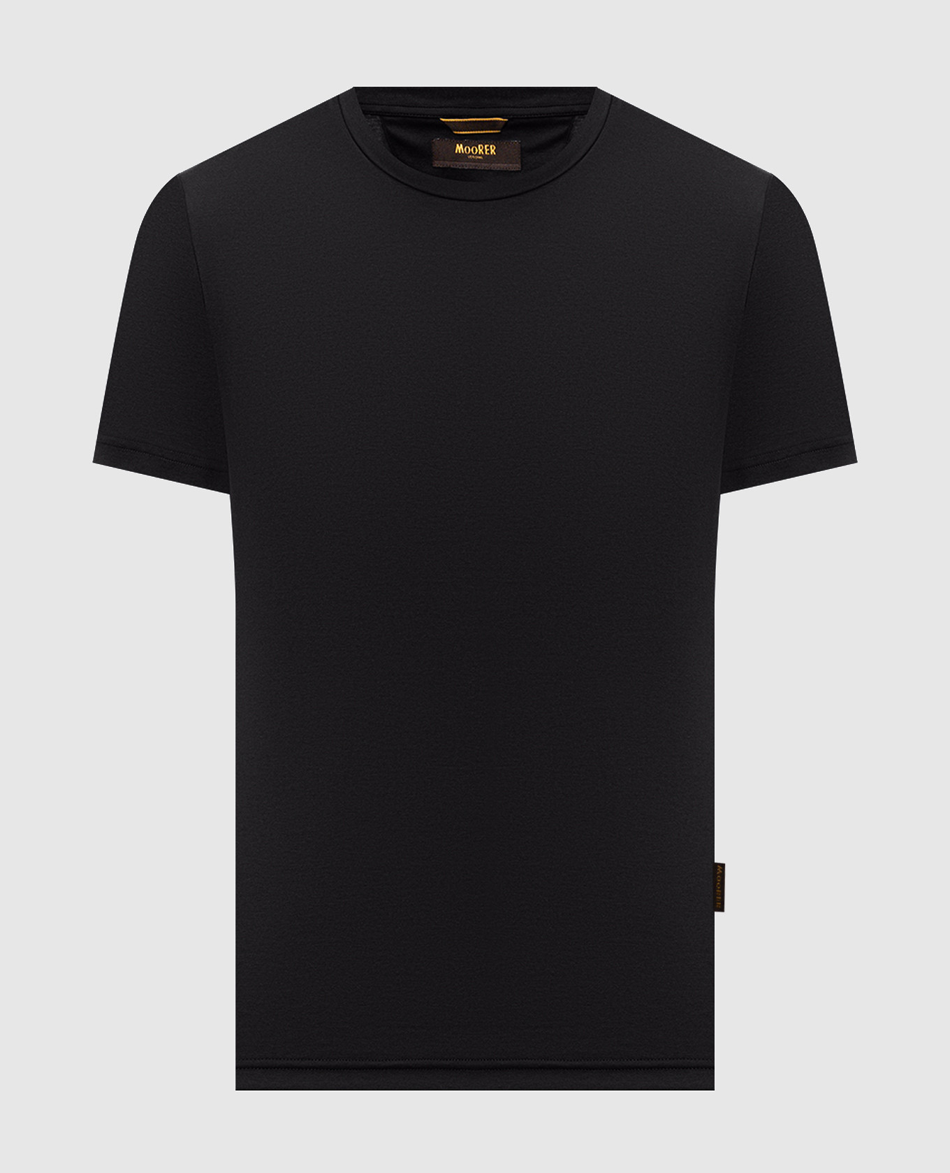 Black T-shirt MIKE