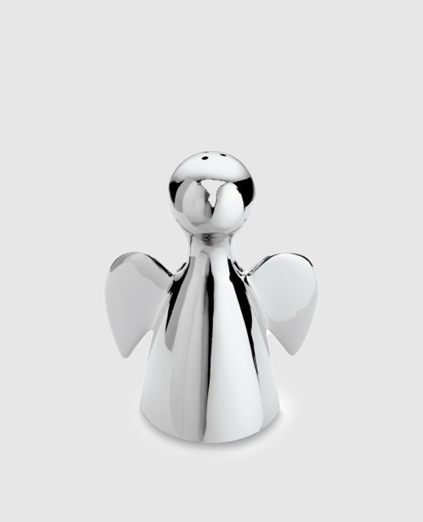 

Silver salt shaker ANGELO Philippi