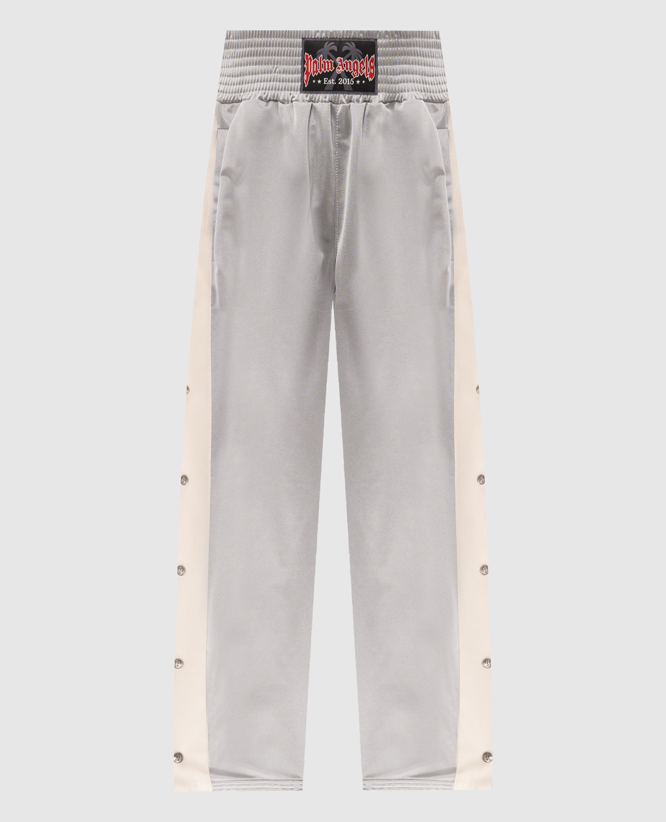 Grey Boxer Sweatpants
