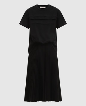 3.1 Phillip Lim Black double-breasted dress P26191143PJB