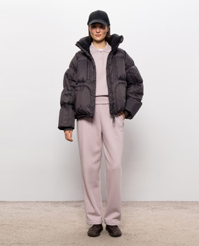 Parajumpers Chobe purple sweatpants 26WPWPAFJ34