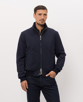 Stefano Ricci Blue jacket MDJ6300252519V