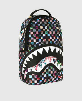 Sprayground SHARKVERSE UNIVERSE children's backpack 910B8671NSZ