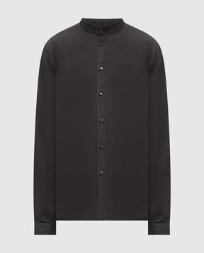Brunello Cucinelli Dark gray shirt MA6710625P