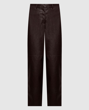 Twinset Brown pants 262AP2292