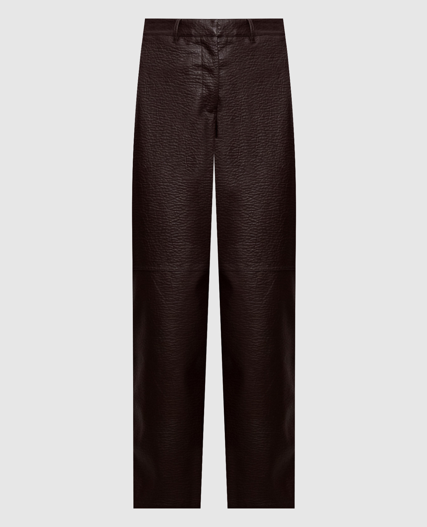 Brown pants