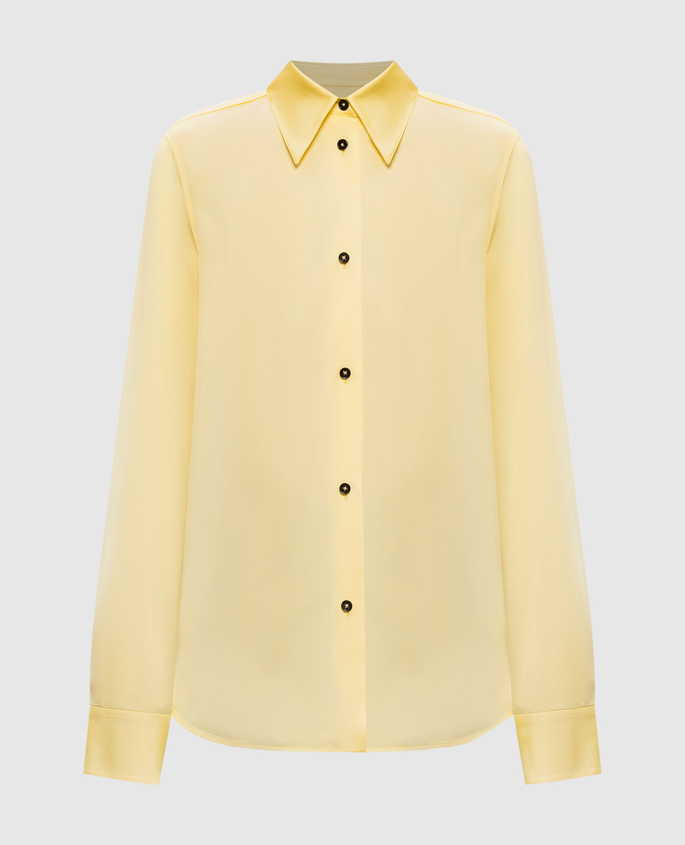 

Yellow shirt Jil Sander