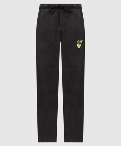 Bacco Arrow grey sweatpants