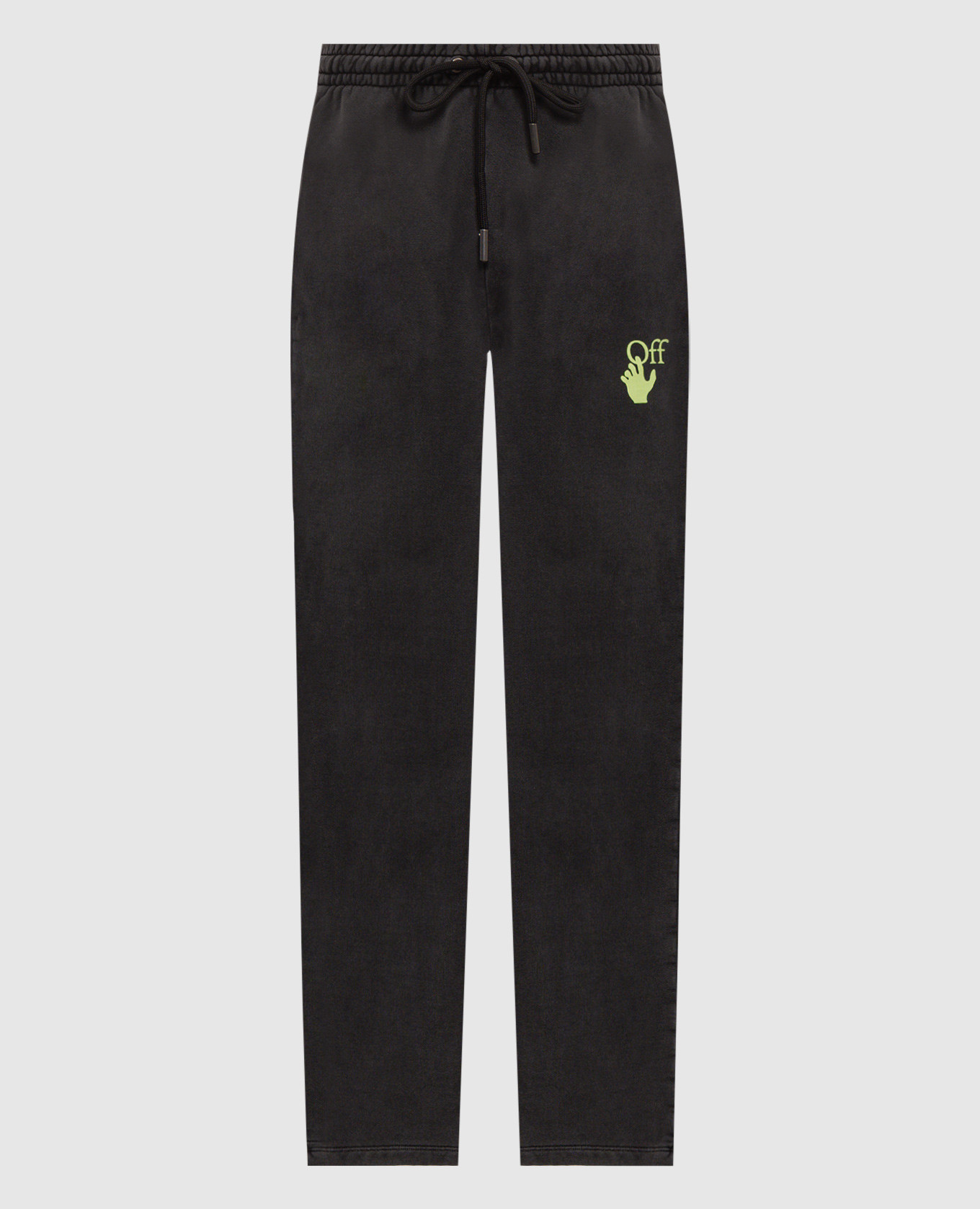 Bacco Arrow grey sweatpants