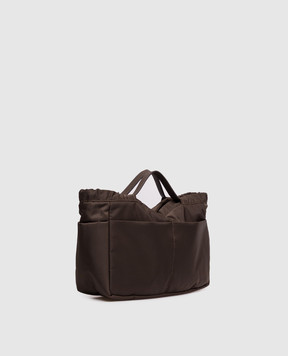 Gianni Chiarini Brown BagSinBag SB9402COMMNYL
