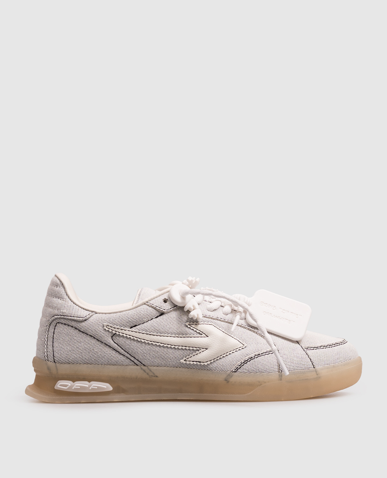 End Of Play grey sneakers
