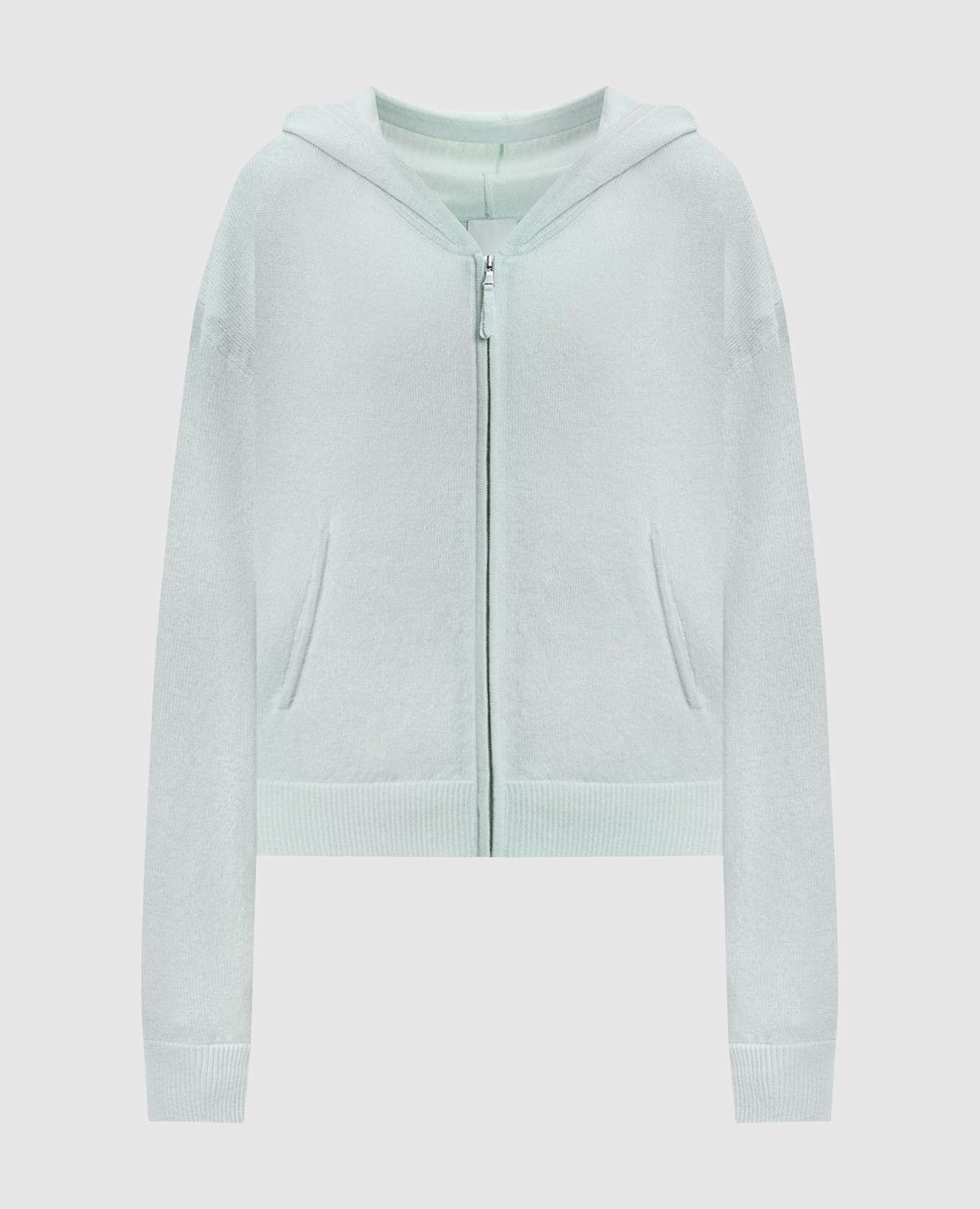 

Green wool and cashmere sports jacket Allude