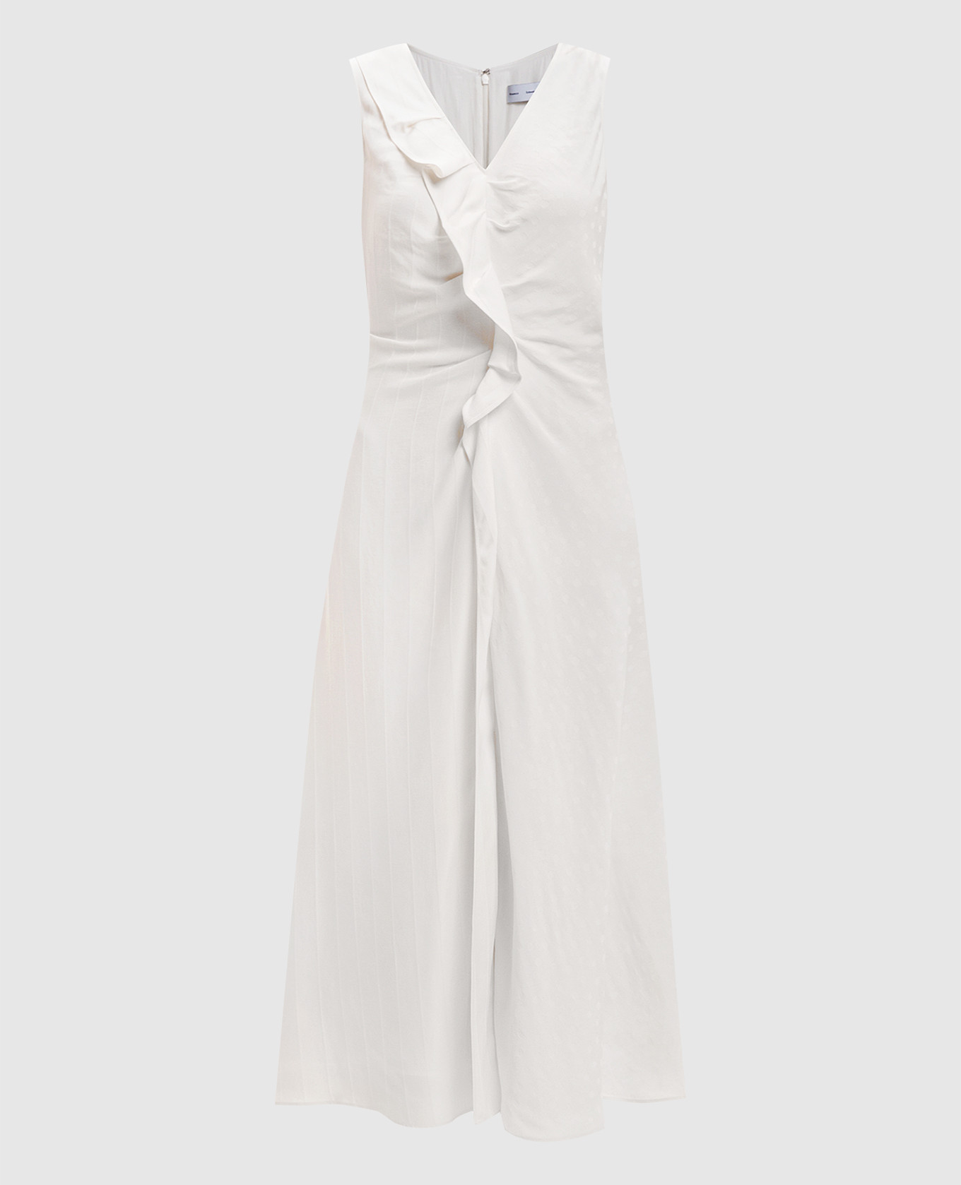 

White dress Jaya PROENZA SCHOULER