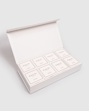 Culti Milano Set of aromatic sachets for home Aramara 16 pcs PCUCASARA07X07BIA00K0