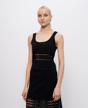 Simkhai Black top 3262043K
