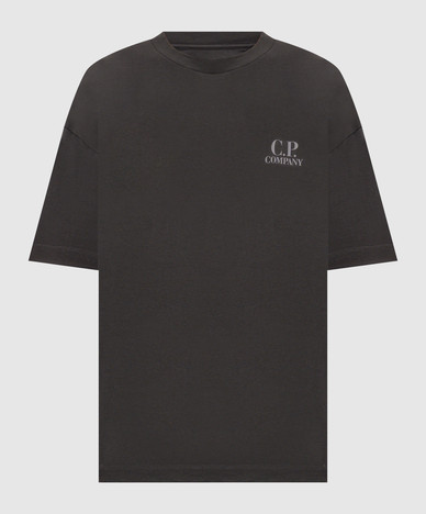 Graues T-Shirt