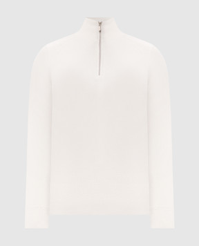 Brunello Cucinelli White jumper M29400104