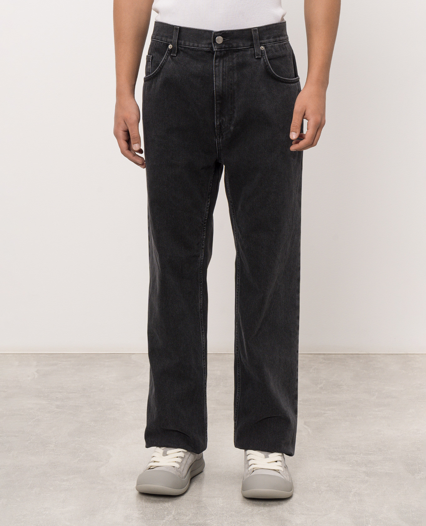 Black jeans Archive Axel Arigato 3
