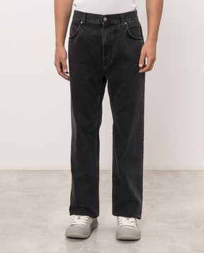 Axel Arigato Black jeans Archive A3537002