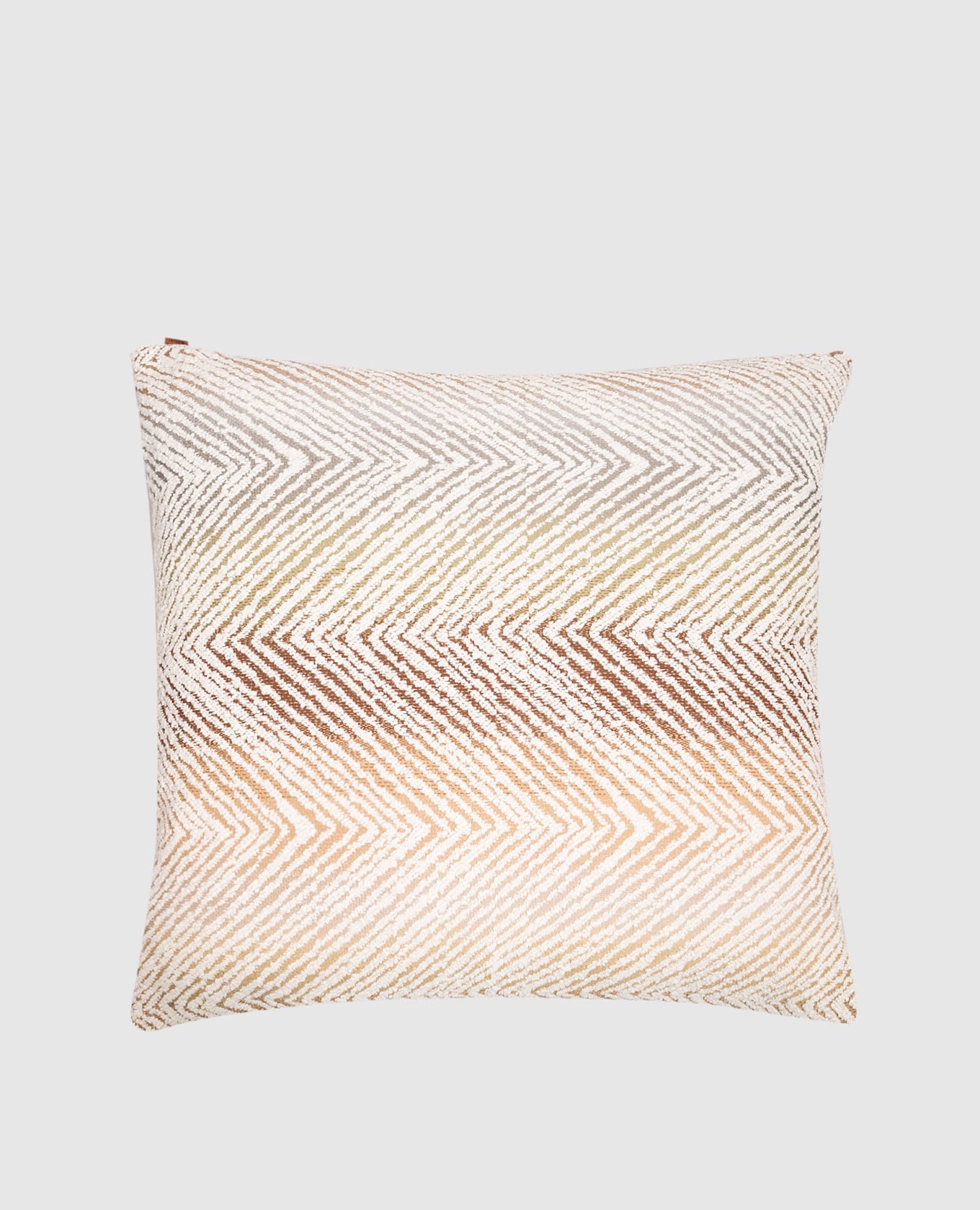 Island decorative pillow 60x60