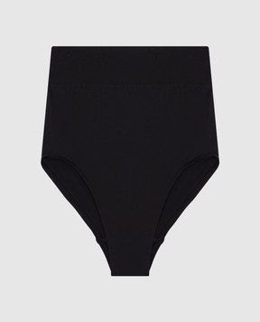 Wolford Black seamless panties 57203