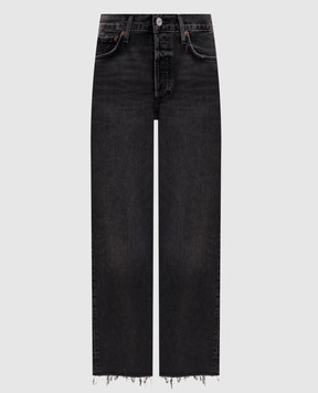AGOLDE Grey Ren jeans A91911817
