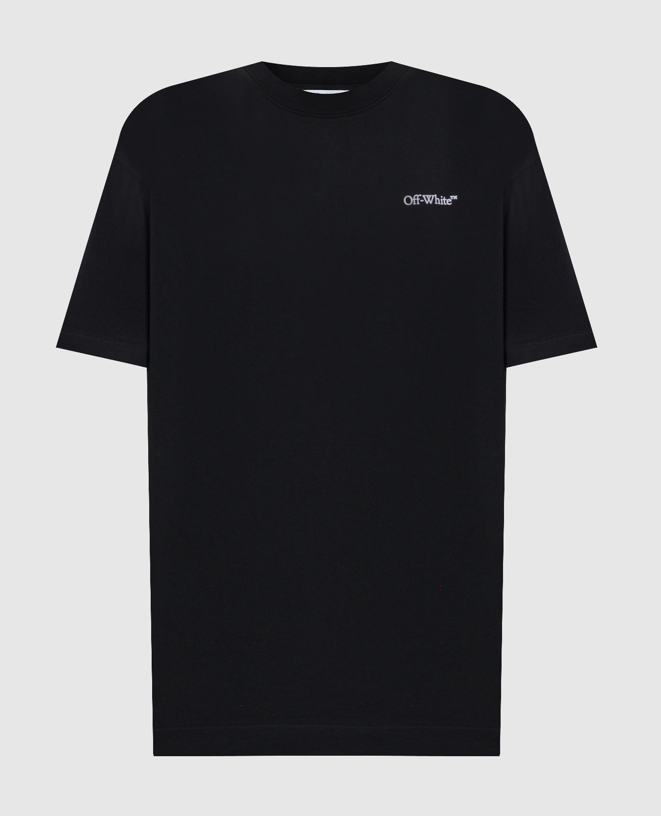 

Black T-shirt with print Off-White