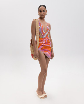PUCCI Swimsuit in a print 6HMC016H875