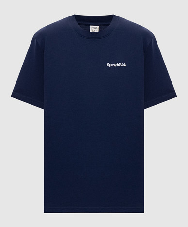 Blue T-shirt