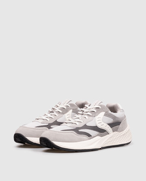 Voile Blanche Gray combination sneakers CLUB22 0012019075043B26