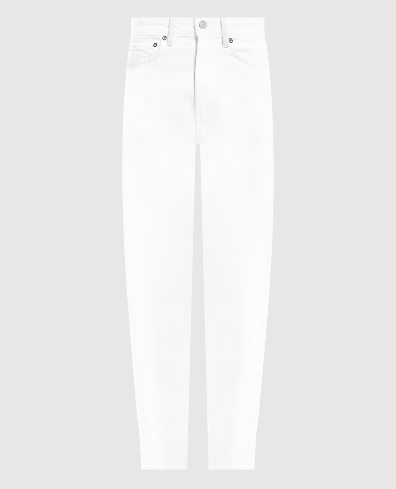 White jeans