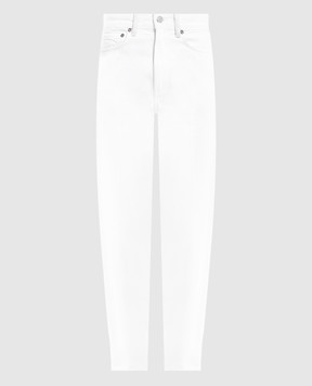 AGOLDE White jeans A3191183