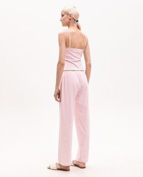 Dore & Rose Pink Cami Pajamas CAMISLEEPSET