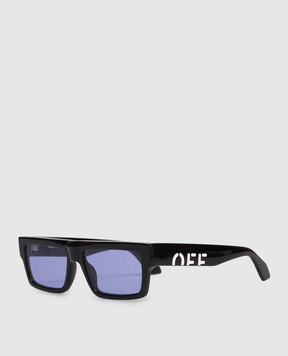Off-White Montgomery black sunglasses OW1035103756