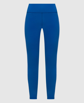 Sporty & Rich Blue leggings PA04582315BL167