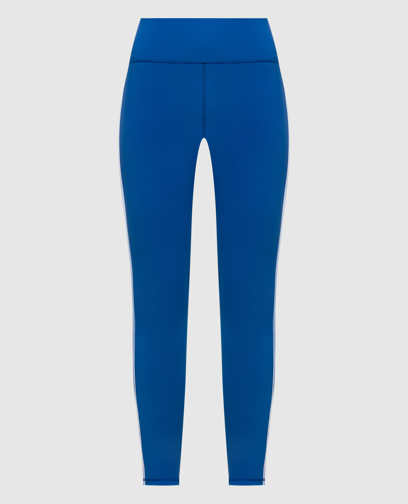 Blue leggings