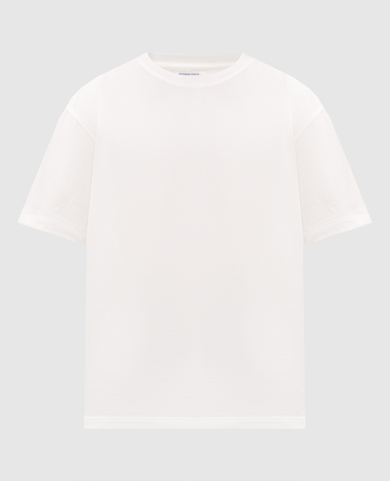 White T-shirt Bottega Veneta