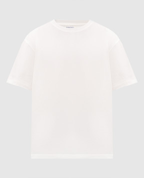 Bottega Veneta White T-shirt 864789V6F20