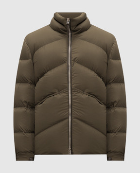 Tom Ford Khaki down jacket OJD007FMN090