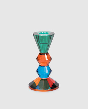 Les Ottomans Crystal candlestick CRC03
