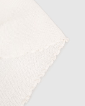 Allude Ivory cashmere bactus 26511220