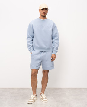 Mackage Julius blue sweatshirt JULIUSZ