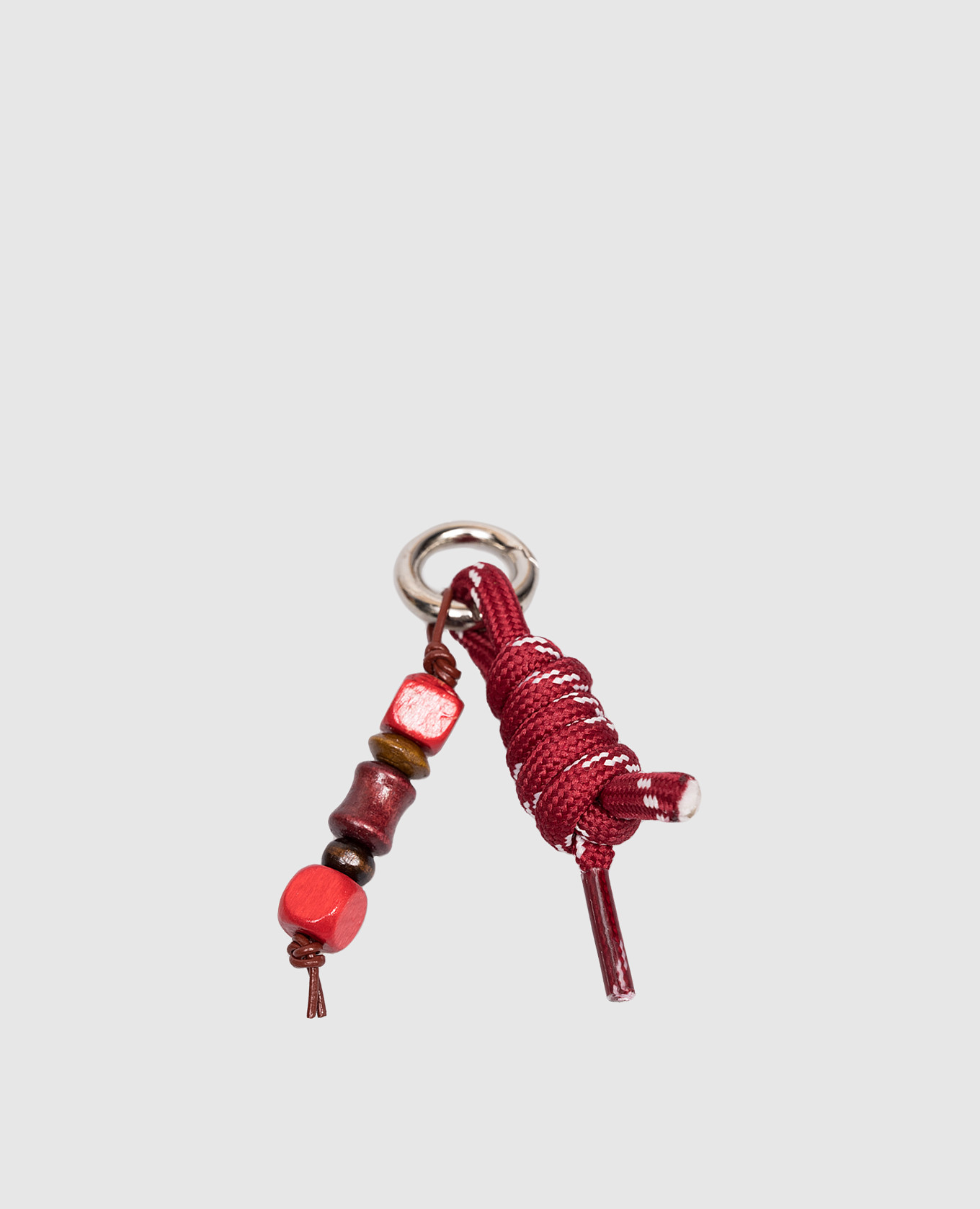 

Chili Charm sneaker charm Nokwol, Burgundy