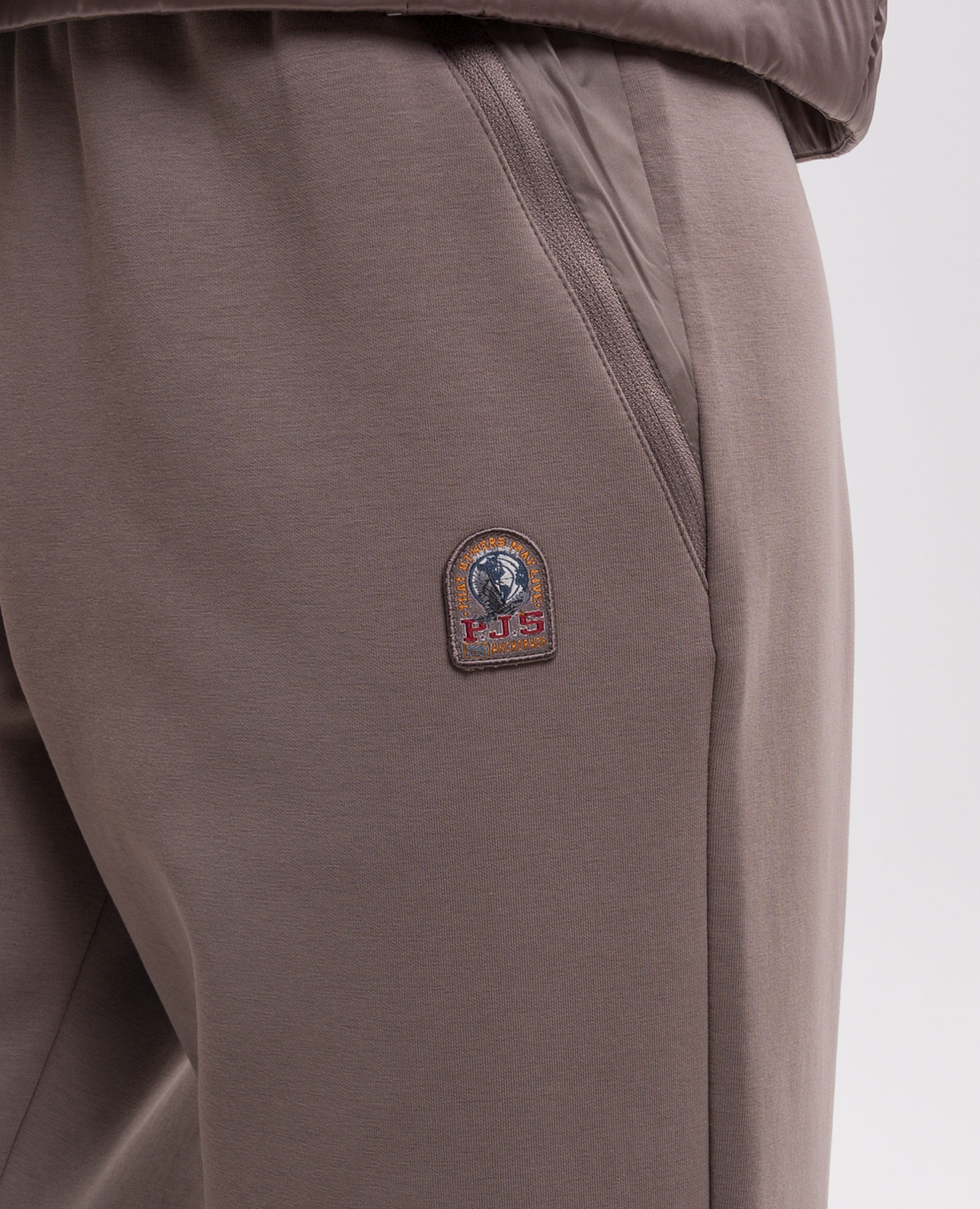 Shanley beige sweatpants Parajumpers 4