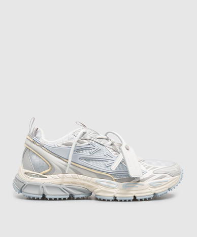 Be Right Back Blue Sneakers