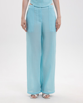 Simkhai Blue pants 3264018TG